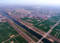 Siêu đô thị mới của Trung Quốc cần hàng trăm triệu tấn thép